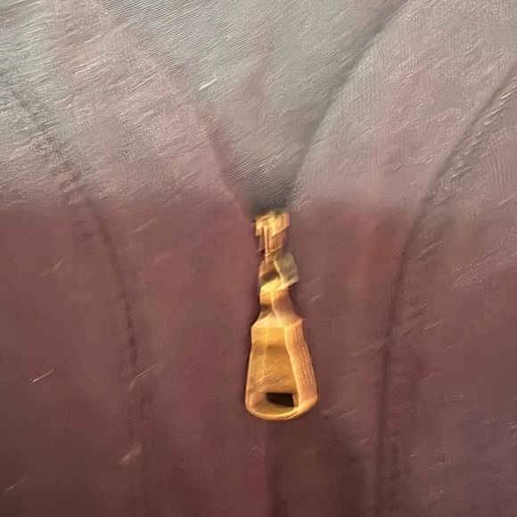 Ralph Lauren Black Fitted 3/4 Sleeve Blouse - Picture 4 of 6